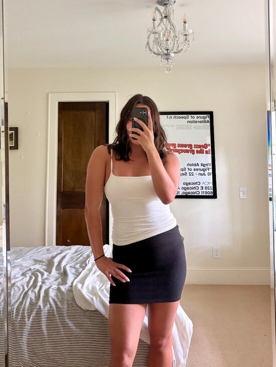 Forever 21 Dresses & Skirts - Forever 21 Black Mini Skirt